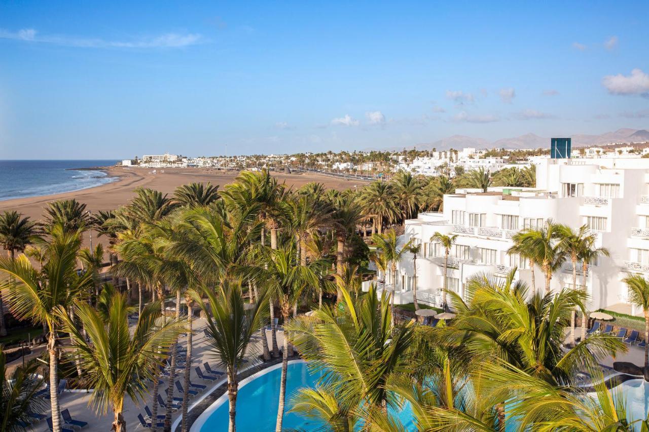 Hipotels La Geria Puerto del Carmen  Esterno foto