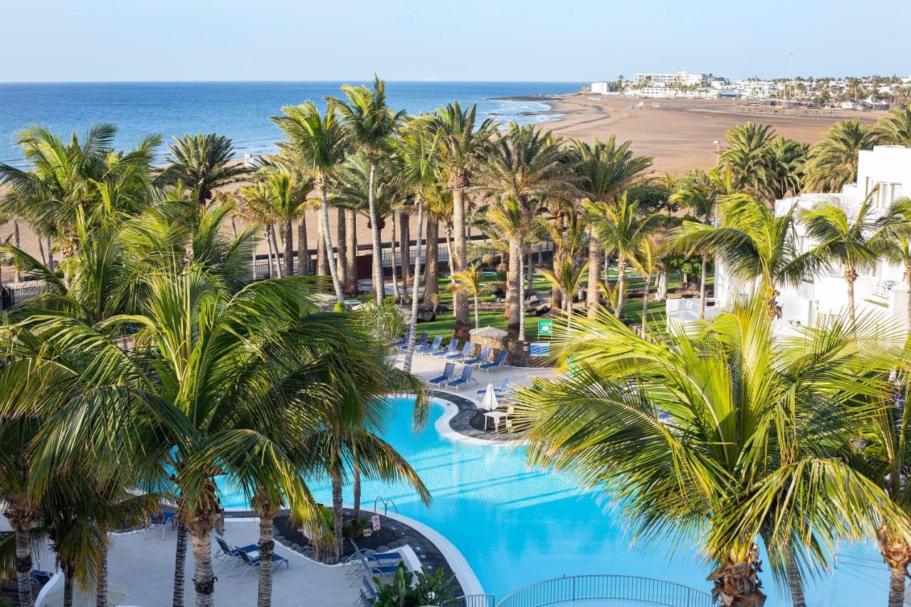 Hipotels La Geria Puerto del Carmen  Esterno foto