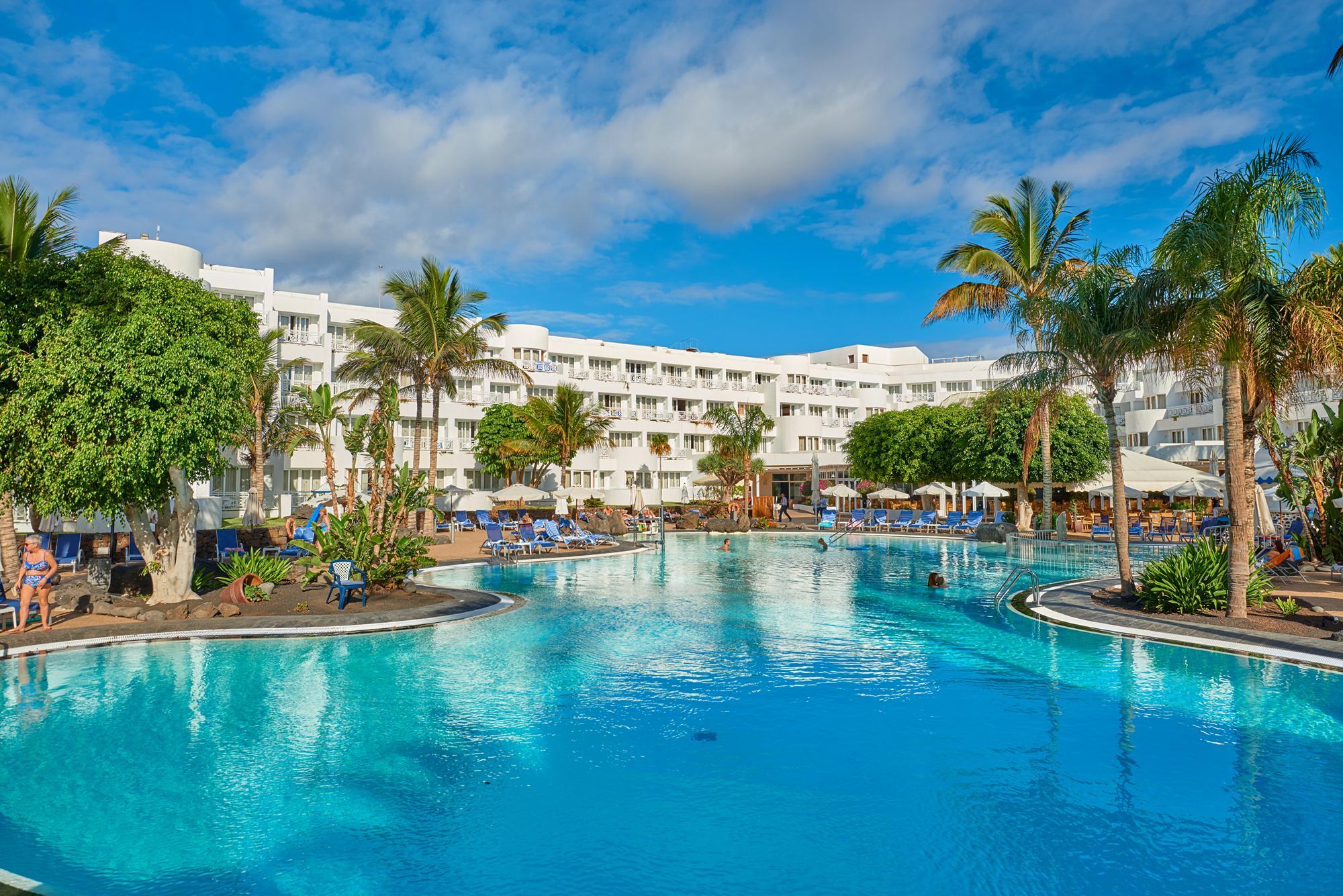 Hipotels La Geria Puerto del Carmen  Esterno foto