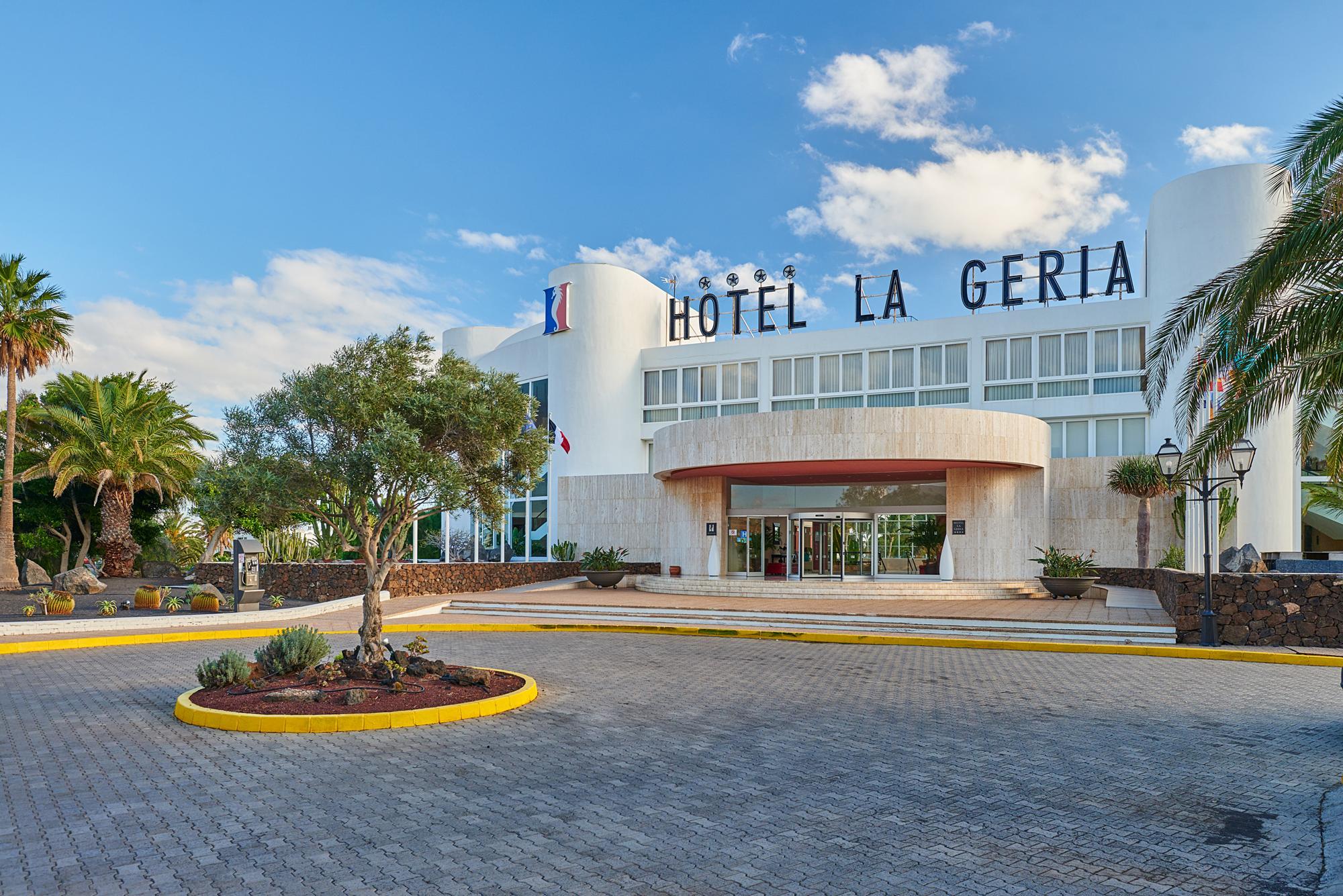Hipotels La Geria Puerto del Carmen  Esterno foto