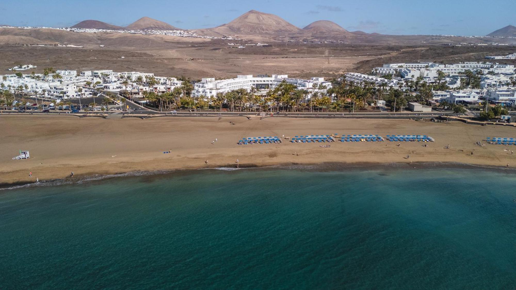 Hipotels La Geria Puerto del Carmen  Esterno foto